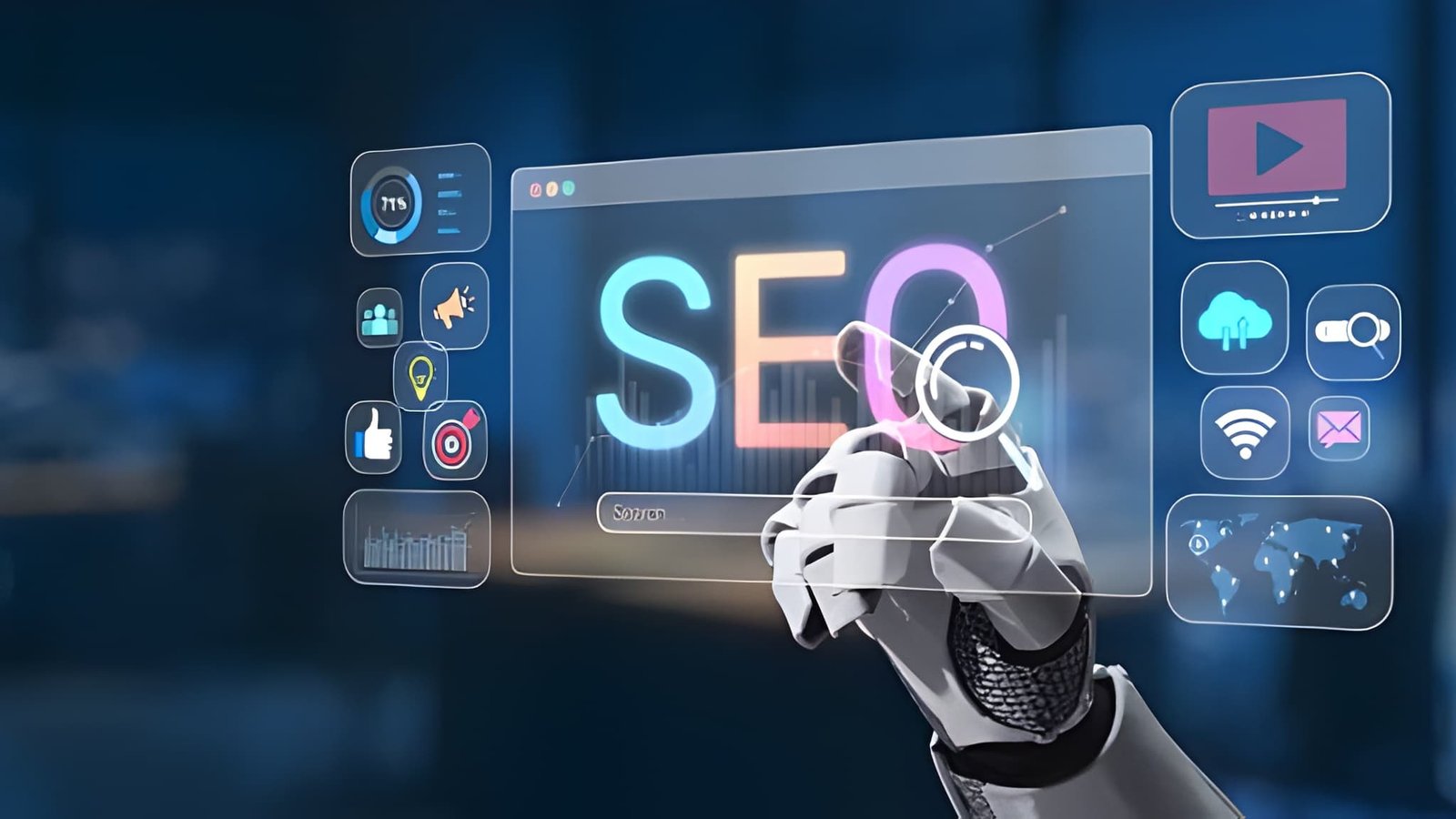 LLM SEO Agency Services for Better AI Search Visibility Today