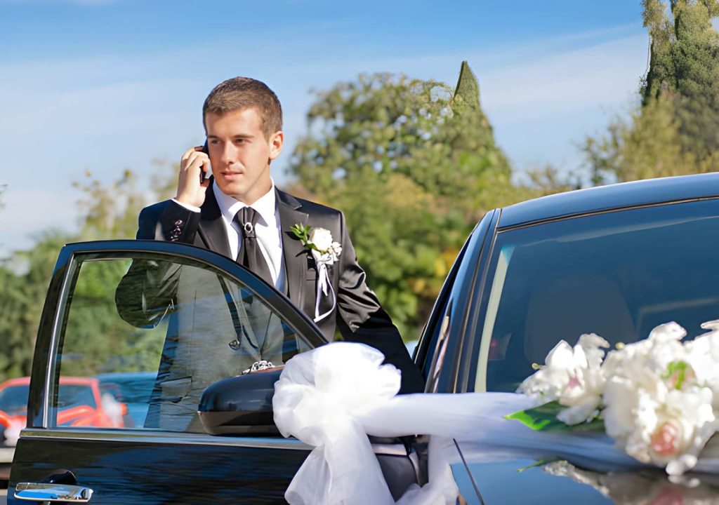 Wedding Car Hire SEO: Rank for Chauffeur Searches