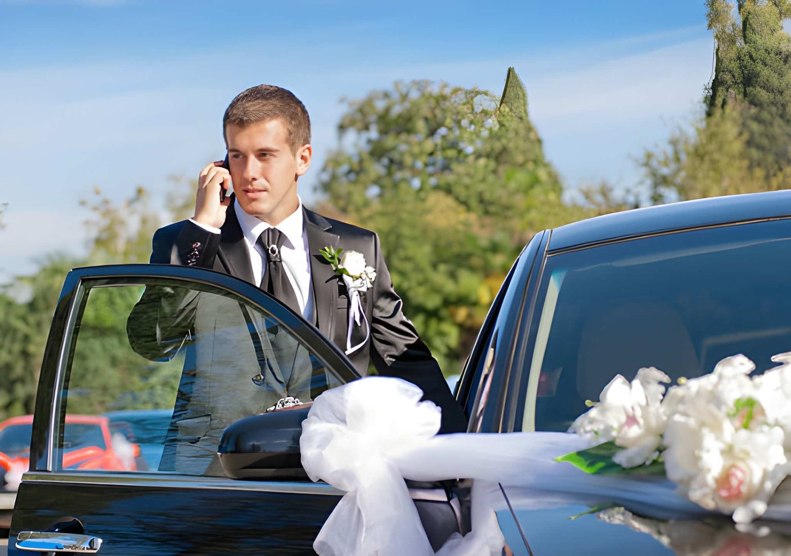 Wedding Car Hire SEO: Rank for Chauffeur Searches